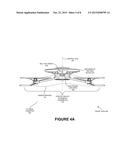 QUADCOPTER WITH A PRINTABLE PAYLOAD EXTENSION SYSTEM AND METHOD diagram and image