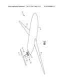 CLOCKED THRUST REVERSERS diagram and image