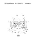 CLOCKED THRUST REVERSERS diagram and image