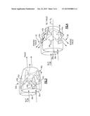 CLOCKED THRUST REVERSERS diagram and image