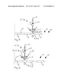 SEALING AND CUTTING UNIT FOR A FORM FILL SEAL MACHINE diagram and image