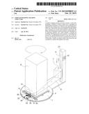 Stretch Wrapping Machine Structure diagram and image