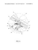 Stretch Wrapping Machine Structure diagram and image