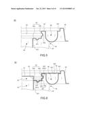 TAMPER-PROOF AND EASY-OPEN SEALING TYPE FOOD CONTAINER diagram and image