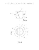 Multi-Flow Dispensing Stopper diagram and image