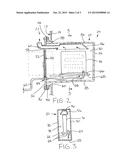 Catalytic Heating Assembly for an Oil Storage Tank diagram and image