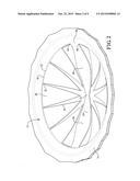 REVERSE-ACTING RUPTURE DISC WITH BUCKLING-CONTROL FEATURE diagram and image