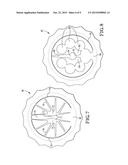 REVERSE-ACTING RUPTURE DISC WITH BUCKLING-CONTROL FEATURE diagram and image