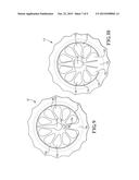 REVERSE-ACTING RUPTURE DISC WITH BUCKLING-CONTROL FEATURE diagram and image