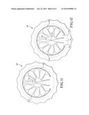 REVERSE-ACTING RUPTURE DISC WITH BUCKLING-CONTROL FEATURE diagram and image