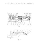 PAPER SHEET TYPE MEDIUM STACKING DEVICE diagram and image