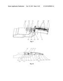 PAPER SHEET TYPE MEDIUM STACKING DEVICE diagram and image