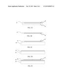 Method for increasing density of aligned carbon nanotubes diagram and image