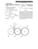 GRAPHENE, AND APPARATUS FOR MANUFACTURING THE SAME diagram and image