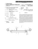 SHEET GLASS MANUFACTURING METHOD AND MANUFACTURING DEVICE diagram and image