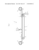 SHEET GLASS MANUFACTURING METHOD AND MANUFACTURING DEVICE diagram and image