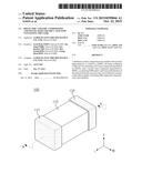 DIELECTRIC CERAMIC COMPOSITION AND MULTILAYER CERAMIC CAPACITOR CONTAINING     THE SAME diagram and image