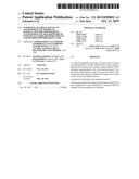 COMPOSITE MATERIAL HAVING AN ALUMINOSILICATE MATRIX, IN PARTICULAR MADE     FROM BARIUM ALUMINOSILICATE (BAS) REINFORCED WITH METAL OXIDE     REINFORCEMENTS, AND METHOD FOR PREPARING SAME diagram and image