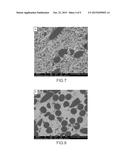 COMPOSITE MATERIAL HAVING AN ALUMINOSILICATE MATRIX, IN PARTICULAR MADE     FROM BARIUM ALUMINOSILICATE (BAS) REINFORCED WITH METAL OXIDE     REINFORCEMENTS, AND METHOD FOR PREPARING SAME diagram and image