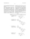 GLYCOSIDASE INHIBITORS AND USES THEREOF diagram and image