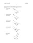 GLYCOSIDASE INHIBITORS AND USES THEREOF diagram and image