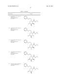 GLYCOSIDASE INHIBITORS AND USES THEREOF diagram and image