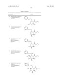 GLYCOSIDASE INHIBITORS AND USES THEREOF diagram and image