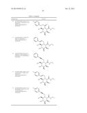 GLYCOSIDASE INHIBITORS AND USES THEREOF diagram and image