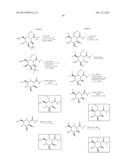 GLYCOSIDASE INHIBITORS AND USES THEREOF diagram and image