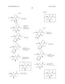 GLYCOSIDASE INHIBITORS AND USES THEREOF diagram and image