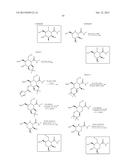 GLYCOSIDASE INHIBITORS AND USES THEREOF diagram and image