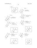 GLYCOSIDASE INHIBITORS AND USES THEREOF diagram and image