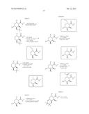 GLYCOSIDASE INHIBITORS AND USES THEREOF diagram and image