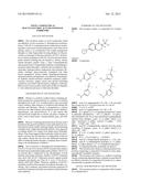 NOVEL COMPOUNDS AS DIACYLGLYCEROL ACYLTRANSFERASE INHIBITORS diagram and image