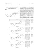 NOVEL COMPOUNDS AS DIACYLGLYCEROL ACYLTRANSFERASE INHIBITORS diagram and image