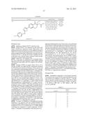 NOVEL COMPOUNDS AS DIACYLGLYCEROL ACYLTRANSFERASE INHIBITORS diagram and image