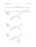 COMPOUNDS FOR USE IN THE TREATMENT OF PARASITIC DISEASES diagram and image