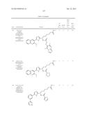 COMPOUNDS FOR USE IN THE TREATMENT OF PARASITIC DISEASES diagram and image