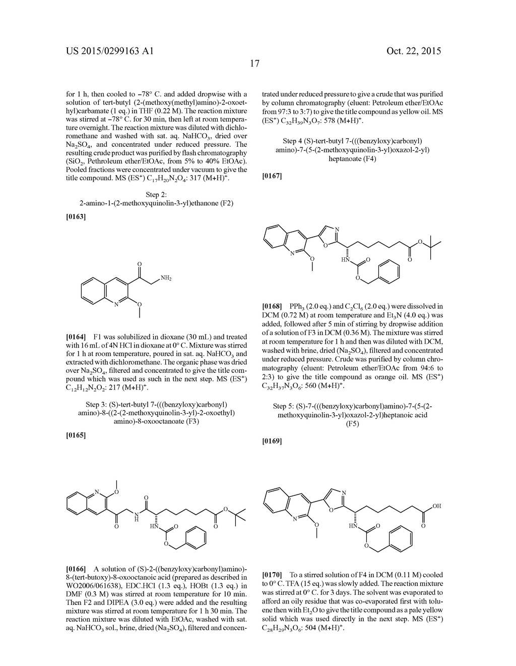 COMPOUNDS FOR USE IN THE TREATMENT OF PARASITIC DISEASES - diagram, schematic, and image 20