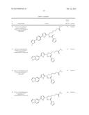 COMPOUNDS FOR USE IN THE TREATMENT OF PARASITIC DISEASES diagram and image