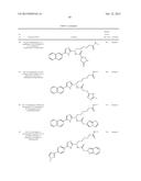 COMPOUNDS FOR USE IN THE TREATMENT OF PARASITIC DISEASES diagram and image