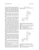 FLUORO-DERIVATIVES OF PYRAZOLE-SUBSTITUTED AMINO-HETEROARYL COMPOUNDS diagram and image