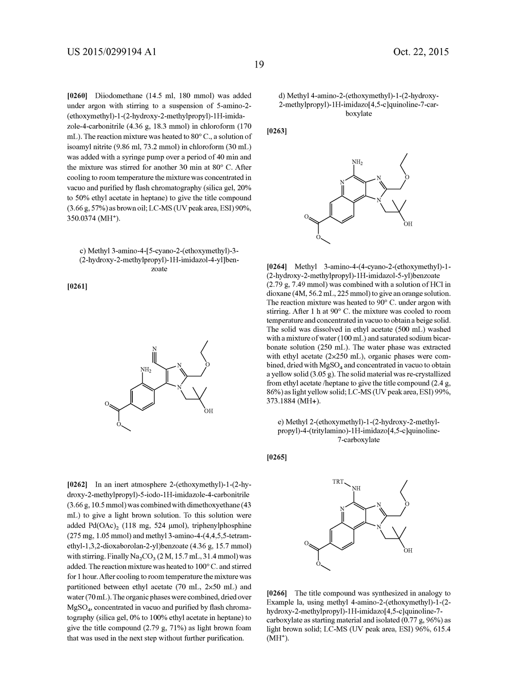 4-AMINO-IMIDAZOQUINOLINE COMPOUNDS - diagram, schematic, and image 20