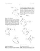 MACROCYCLIC PURINES FOR THE TREATMENT OF VIRAL INFECTIONS diagram and image