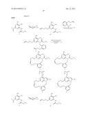 MACROCYCLIC PURINES FOR THE TREATMENT OF VIRAL INFECTIONS diagram and image