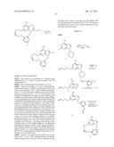 MACROCYCLIC PURINES FOR THE TREATMENT OF VIRAL INFECTIONS diagram and image