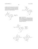 MACROCYCLIC PURINES FOR THE TREATMENT OF VIRAL INFECTIONS diagram and image