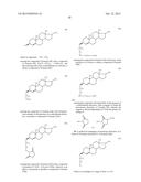 TESTOSTERONE DERIVATIVES WITH A CARBOXYALKYL SUBSTITUTION IN POSITION 3     AND USE THEREOF FOR THE PRODUCTION OF LABELLED STEROIDS FOR DETERMINING     THE CONCENTRATION OF TESTOSTERONE IN A BIOLOGICAL SAMPLE diagram and image