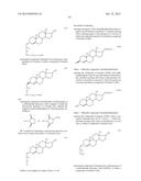 TESTOSTERONE DERIVATIVES WITH A CARBOXYALKYL SUBSTITUTION IN POSITION 3     AND USE THEREOF FOR THE PRODUCTION OF LABELLED STEROIDS FOR DETERMINING     THE CONCENTRATION OF TESTOSTERONE IN A BIOLOGICAL SAMPLE diagram and image