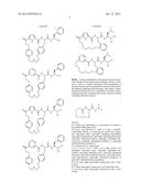 MACROCYCLIC COMPOUNDS AND USES THEREOF diagram and image